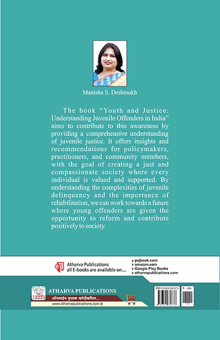 Youth and Justice Understanding Juvenile Offenders in India